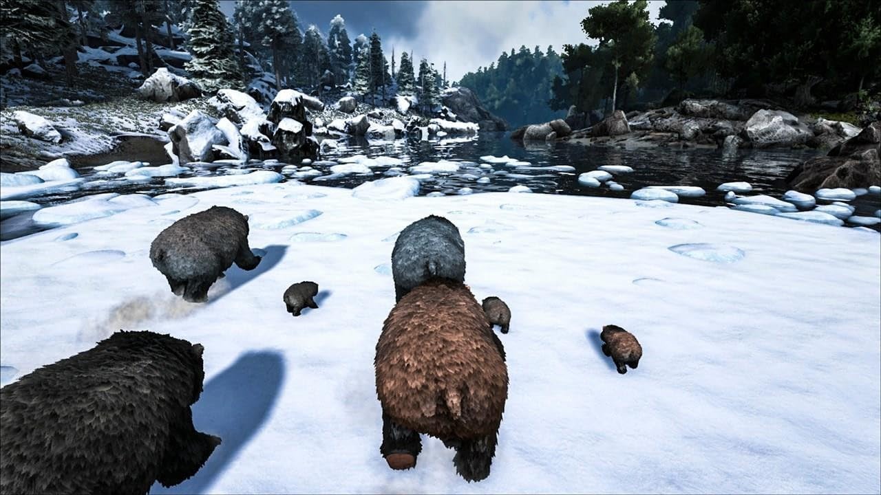 ARK: Survival Evolved - PS4