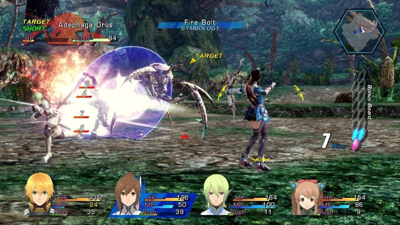 Star Ocean: The Last Hope - Xbox 360