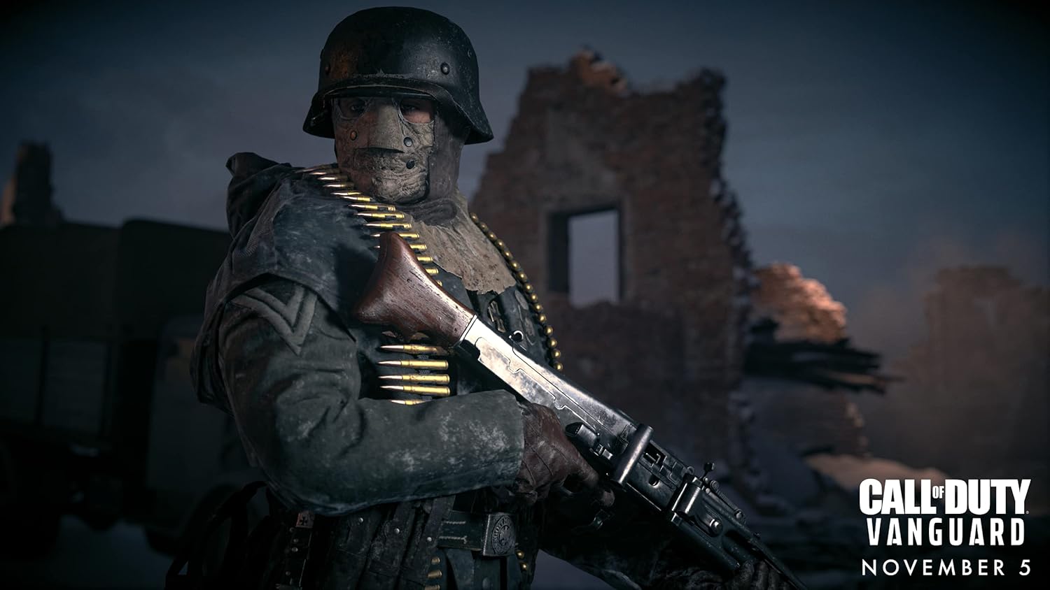 Call of Duty: Vanguard - Xbox One & Xbox Series X