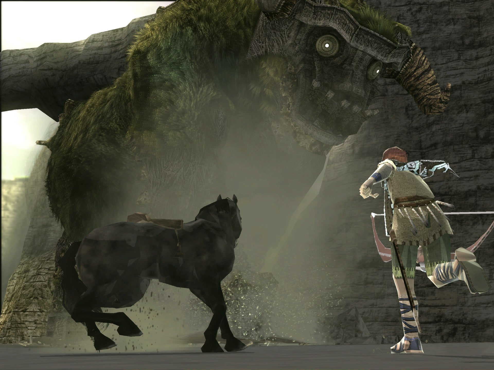 Shadow of the Colossus