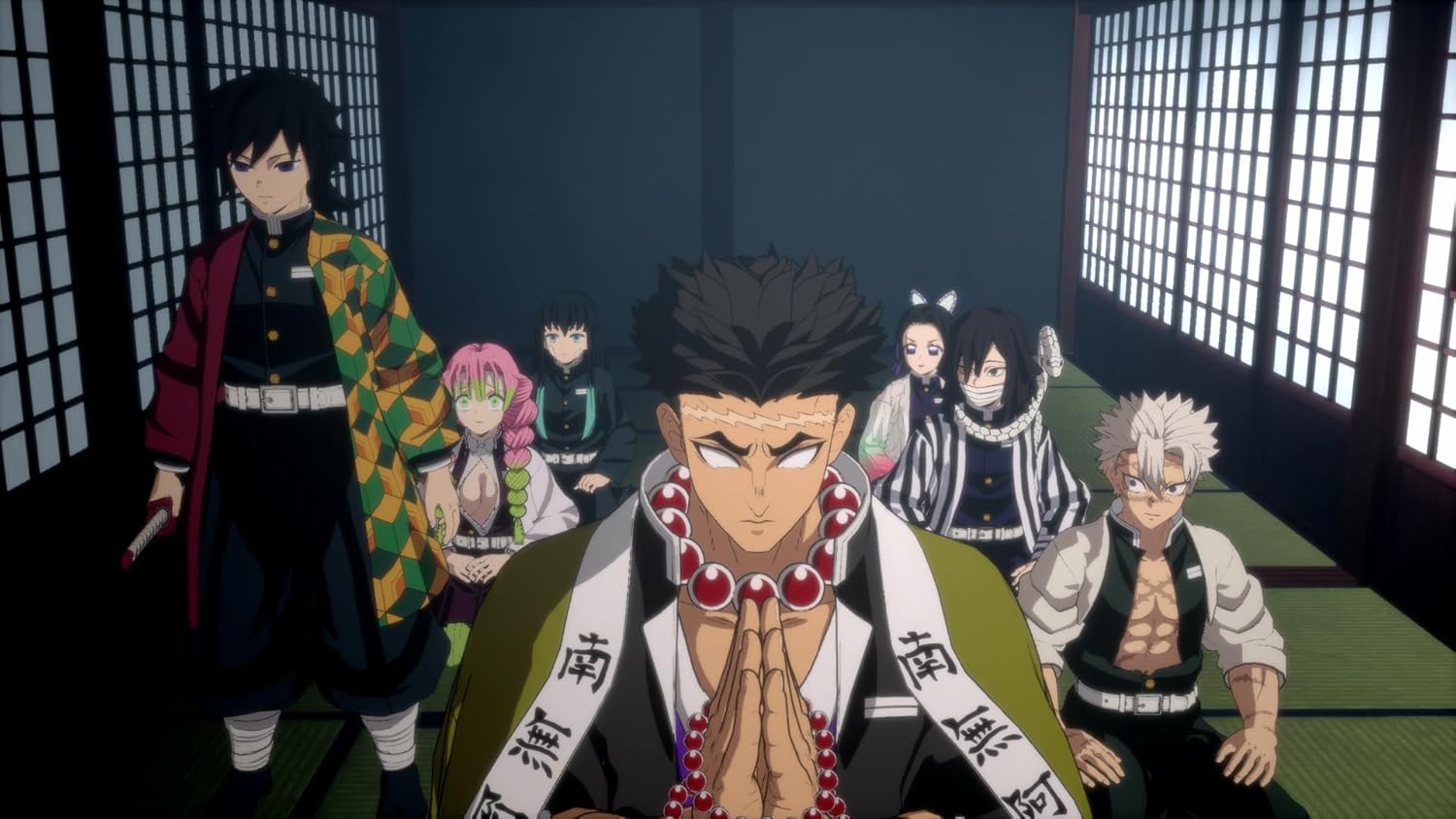 Demon Slayer -Kimetsu no Yaiba- The Hinokami Chronicles 2 - PS5