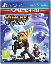 Ratchet & Clank (Playstation Hits) - PS4