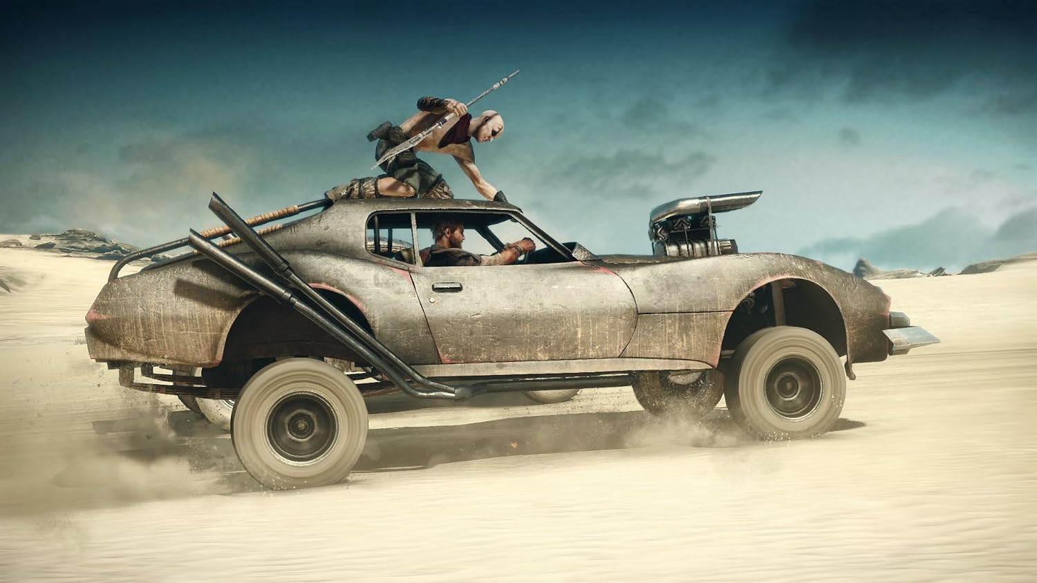 Mad Max (PlayStation Hits) - PS4