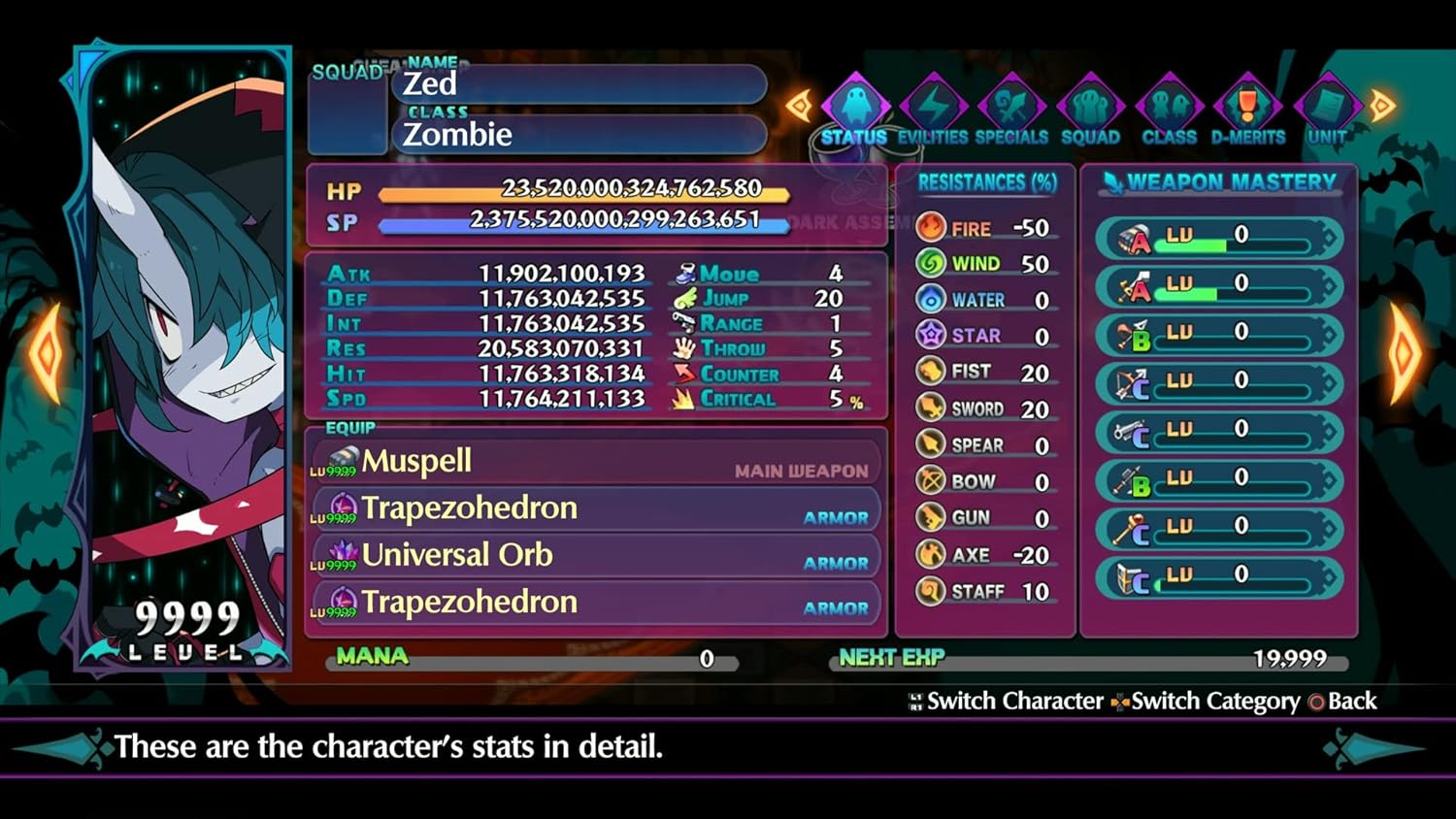 Disgaea 6 Complete Deluxe Edition - PS5
