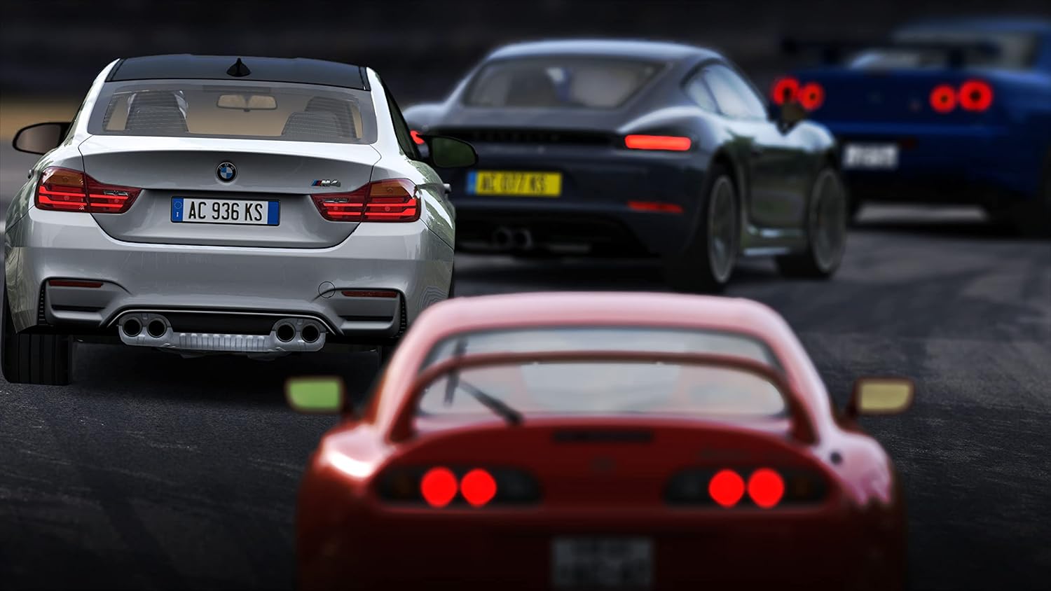 Assetto Corsa Ultimate Edition - PS4