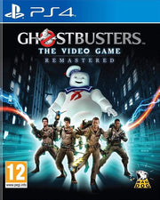 Ghostbusters: The Video Game - Remastered - PS4