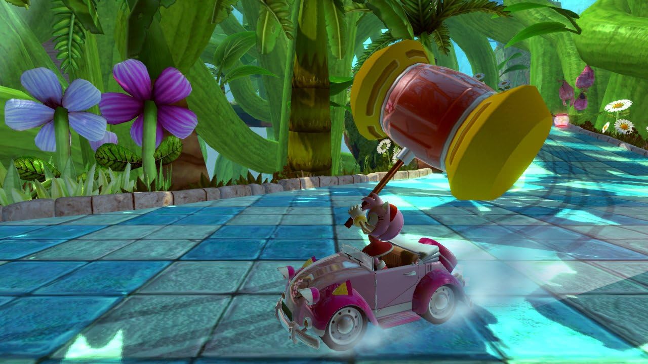 Sonic & SEGA All-Stars Racing with Banjo-Kazooie (Classics) - Xbox 360