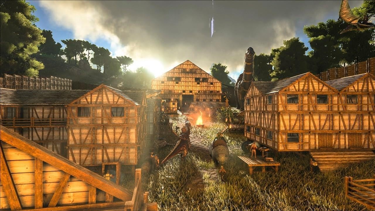 ARK: Survival Evolved - PS4