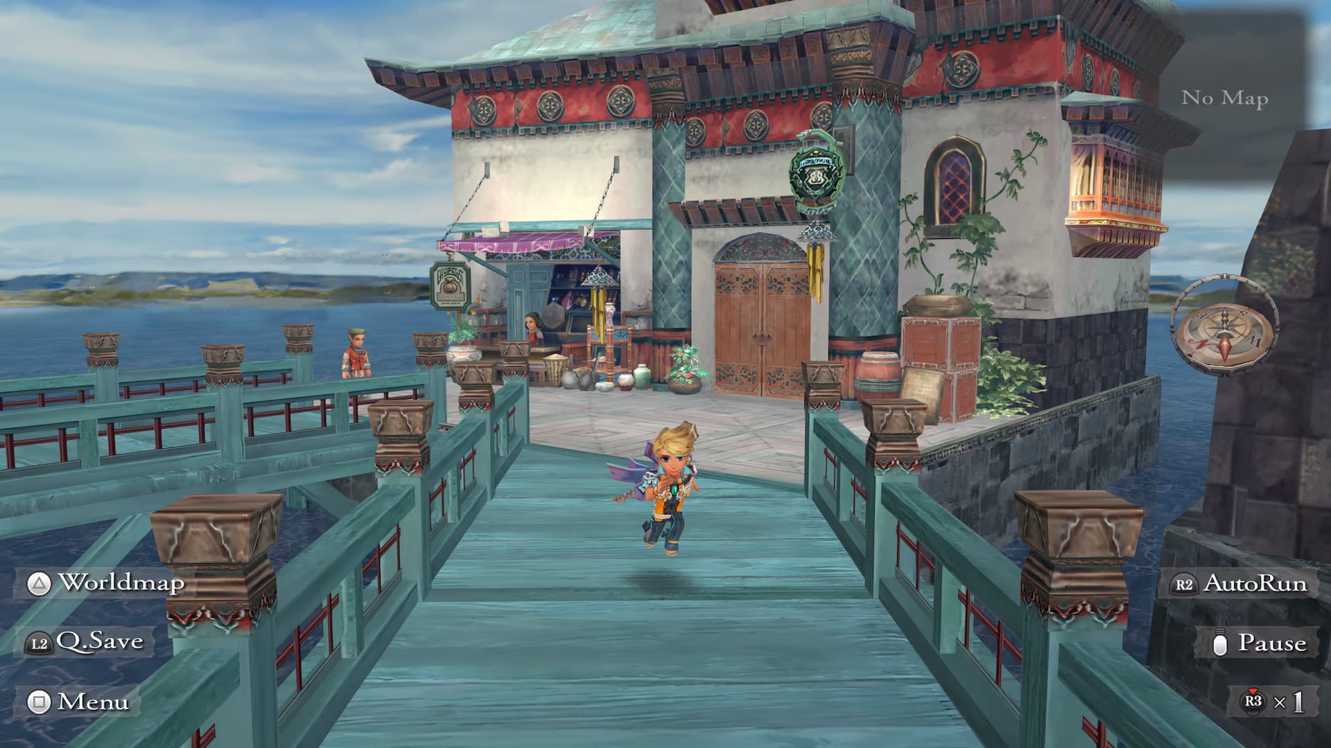 Romancing SaGa: Minstrel Song Remastered International - PS5