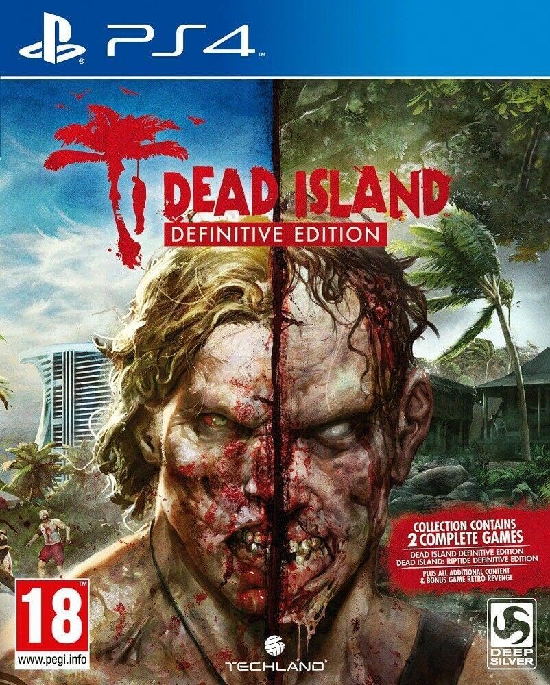 Dead Island - Definitive Edition - PS4