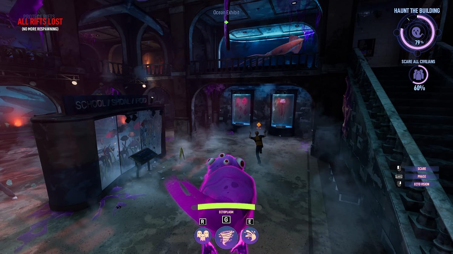 Ghostbusters: Spirits Unleashed - PS4