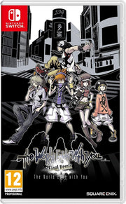 The World Ends With You: Final Remix  - Nintendo Switch