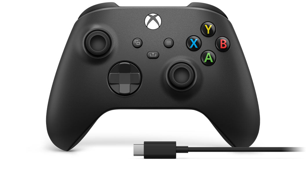 Xbox Wireless Controller + USB-C Cable For Windows