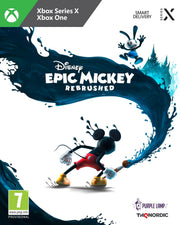 Disney Epic Mickey: Rebrushed - Xbox One & Xbox Series X