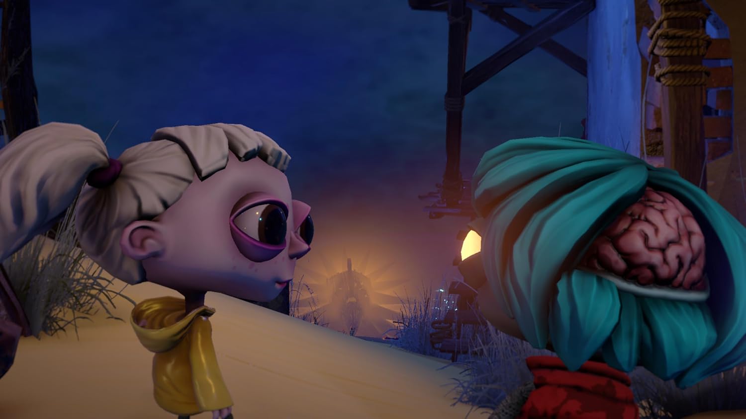 Gloomy Eyes - PS5