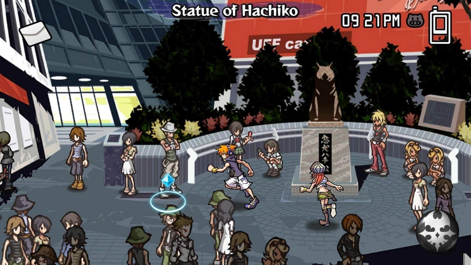 The World Ends With You: Final Remix  - Nintendo Switch