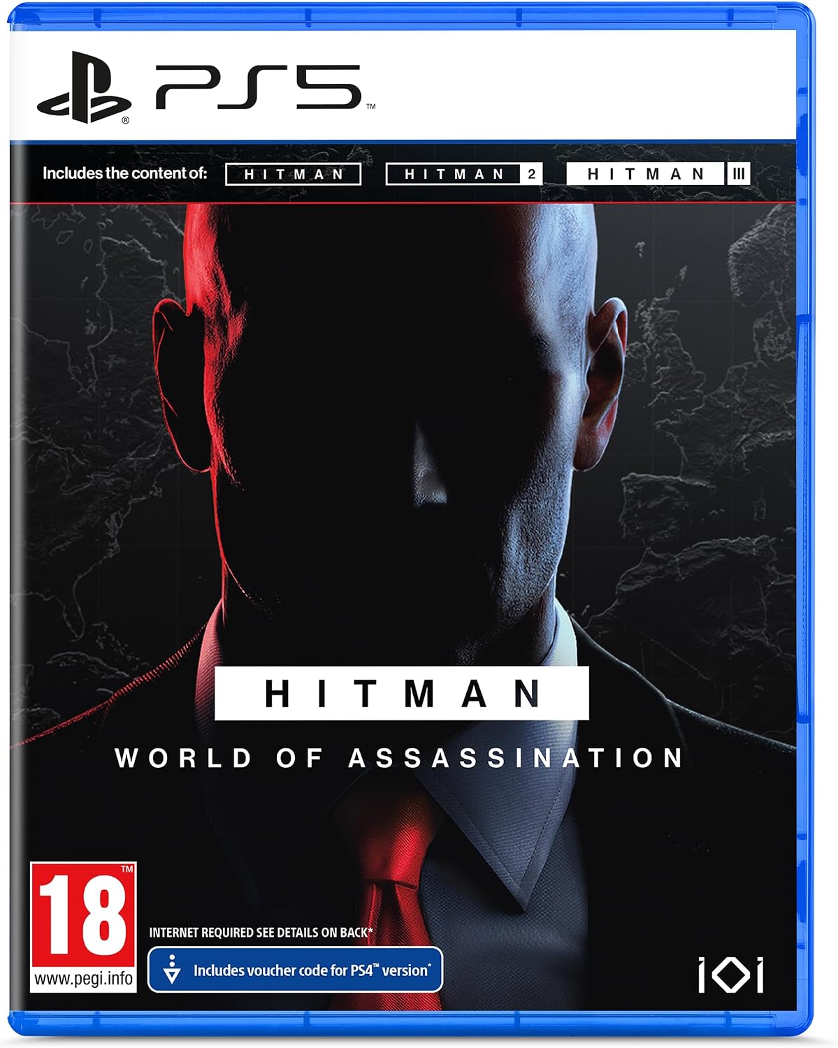 Hitman: World of Assassination - PS5