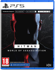 Hitman: World of Assassination - PS5