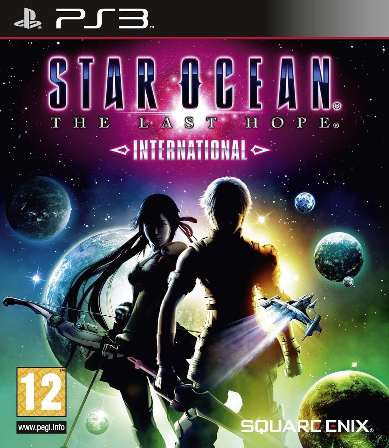 Star Ocean: The Last Hope - International - PS3