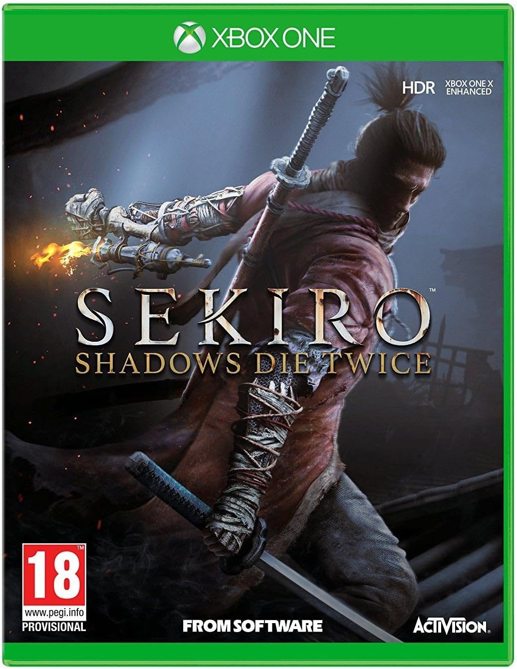Sekiro: Shadows Die Twice - Xbox One