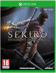 Sekiro: Shadows Die Twice - Xbox One