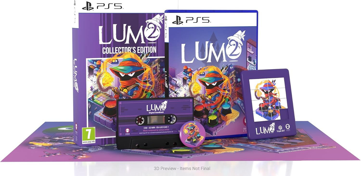 Lumo 2: Collector's Edition - PS5