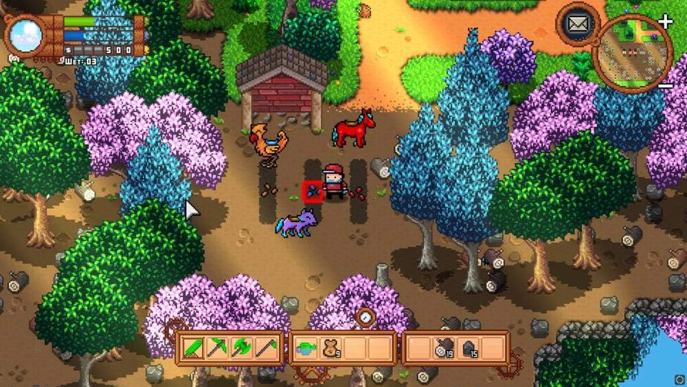 Monster Harvest - PS4