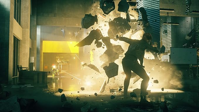 Control: Ultimate Edition - Xbox One & Xbox Series X