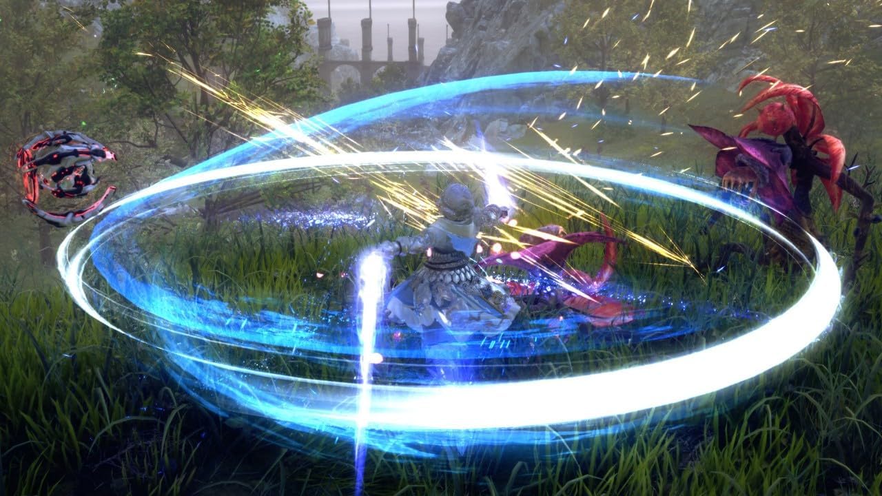 Star Ocean: The Divine Force - PS4