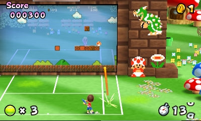 Mario Tennis Open