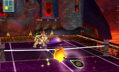 Mario Tennis Open