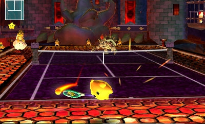 Mario Tennis Open