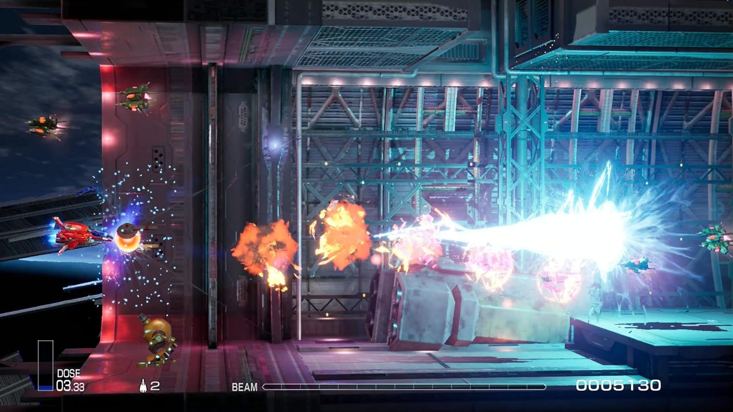 R-Type Final 2: Standard Edition - Nintendo Switch