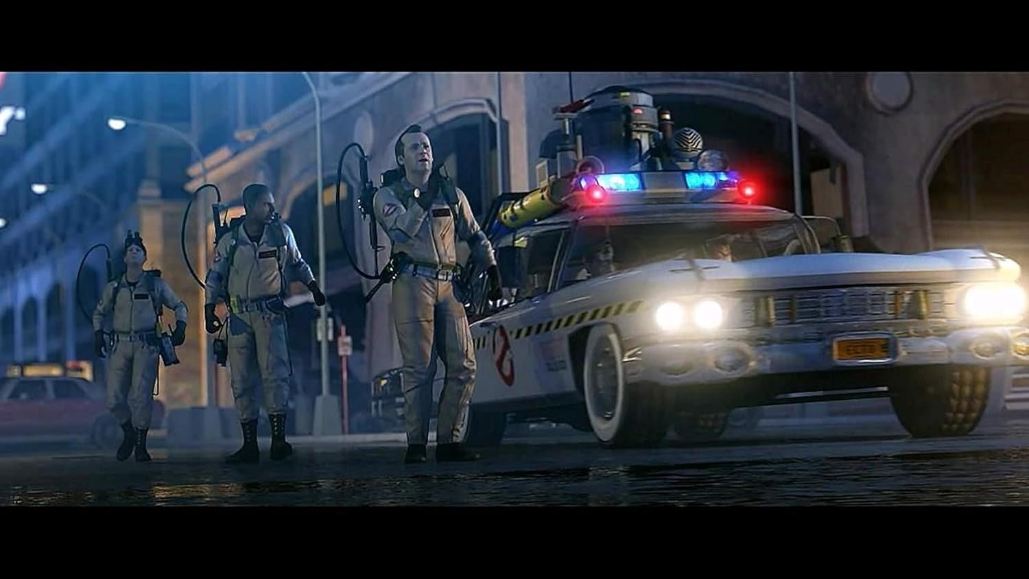 Ghostbusters: The Video Game - Remastered - PS4