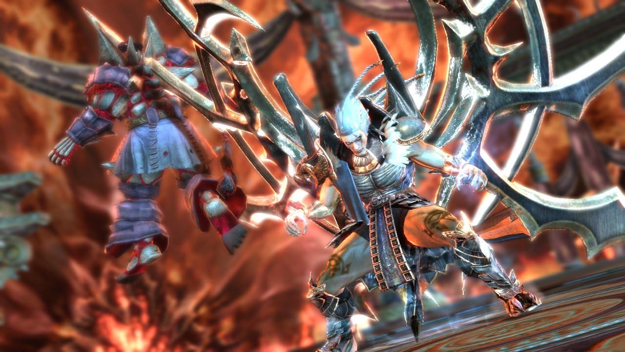 SoulCalibur IV (Classics) - Xbox 360