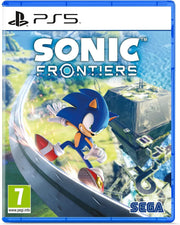 Sonic Frontiers - PS5