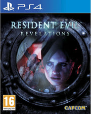 Resident Evil: Revelations HD - PS4