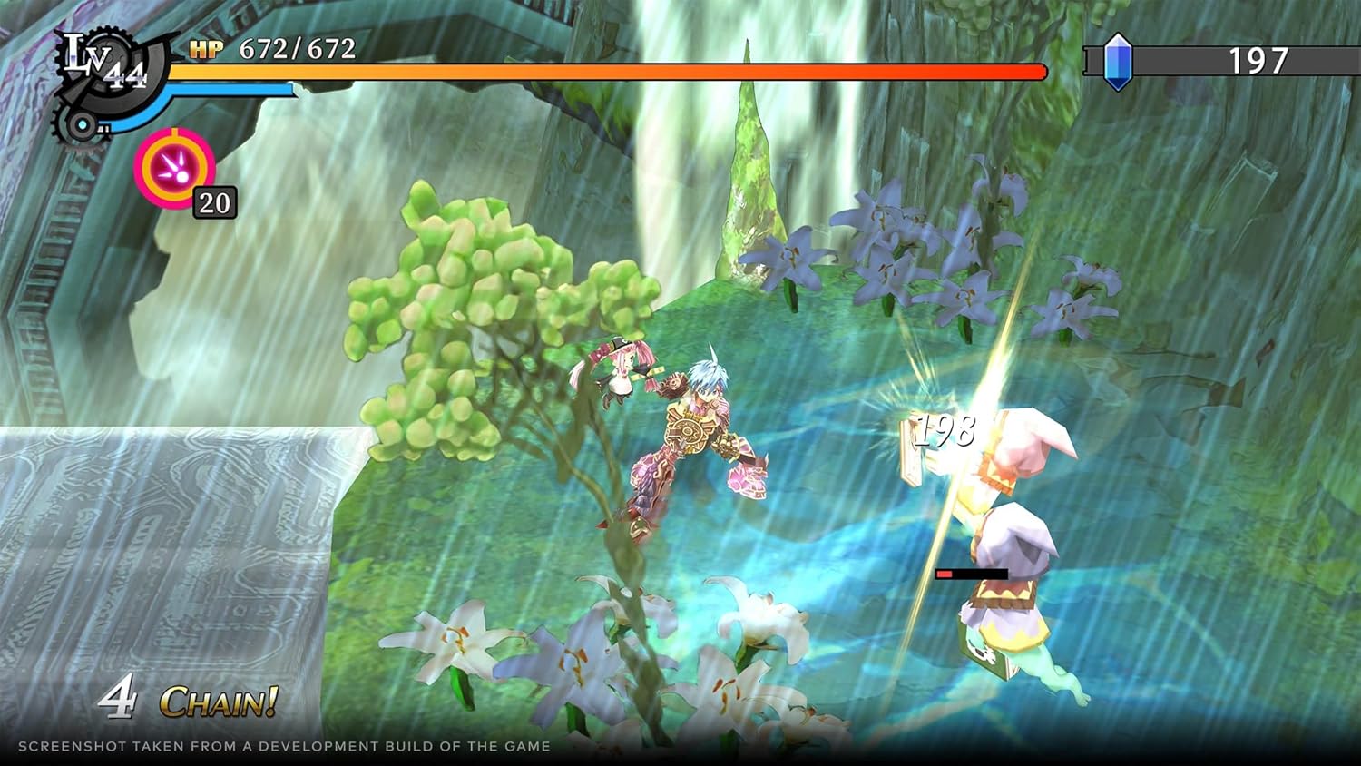 The Legend of Nayuta: Boundless Trails Deluxe Edition - PS4