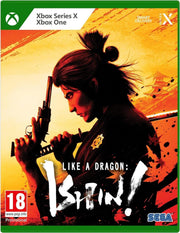 Like a Dragon: Ishin! - Xbox One & Xbox Series X