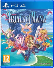 Trials of Mana - PS4
