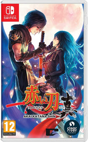 Akai Katana Shin - Nintendo Switch