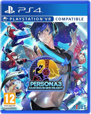 Persona 3: Dancing in Moonlight - PS4