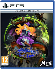 GrimGrimoire OnceMore Deluxe Edition - PS5