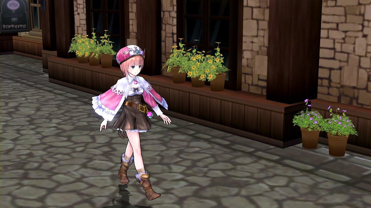 Atelier Rorona Plus: The Alchemist of Arland - PS3