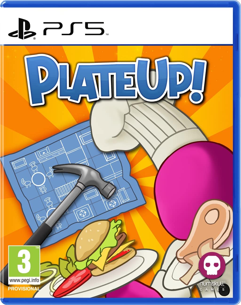Plate Up! - PS5