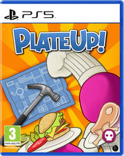 Plate Up! - PS5