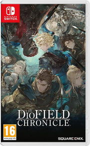 The DioField Chronicle - Nintendo Switch