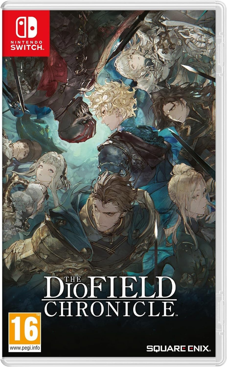 The DioField Chronicle - Nintendo Switch