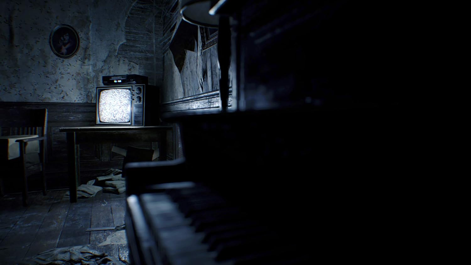 Resident Evil 7: Biohazard (Playstation Hits) - PS4