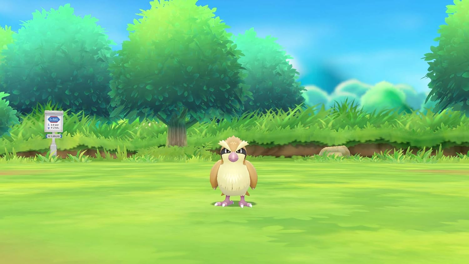Pokemon: Let's Go Eevee - Nintendo Switch